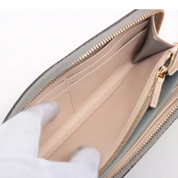 FENDI MONSTER LONG WALLET FULL INCLUSION - Picture 5 of 11